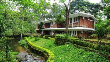 Falling Waters Munnar Εξωτερικό φωτογραφία